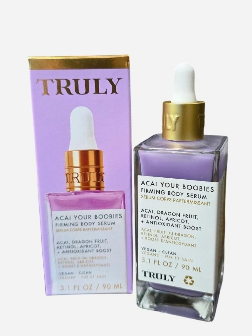 Acai Your Boobies Firming Body Serum